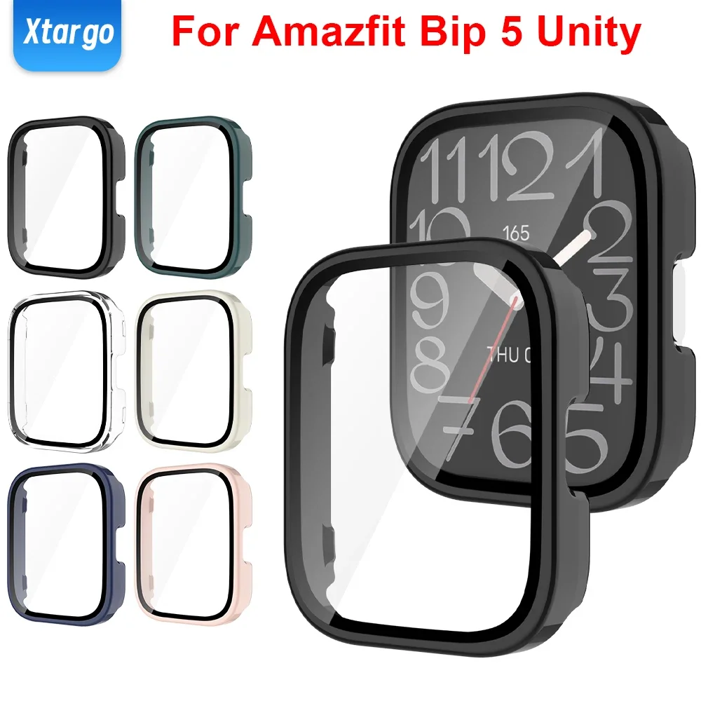 PC+Glass for Amazfit Bip 5 Uni – Smartwatch Icon Bewertung und Preis
