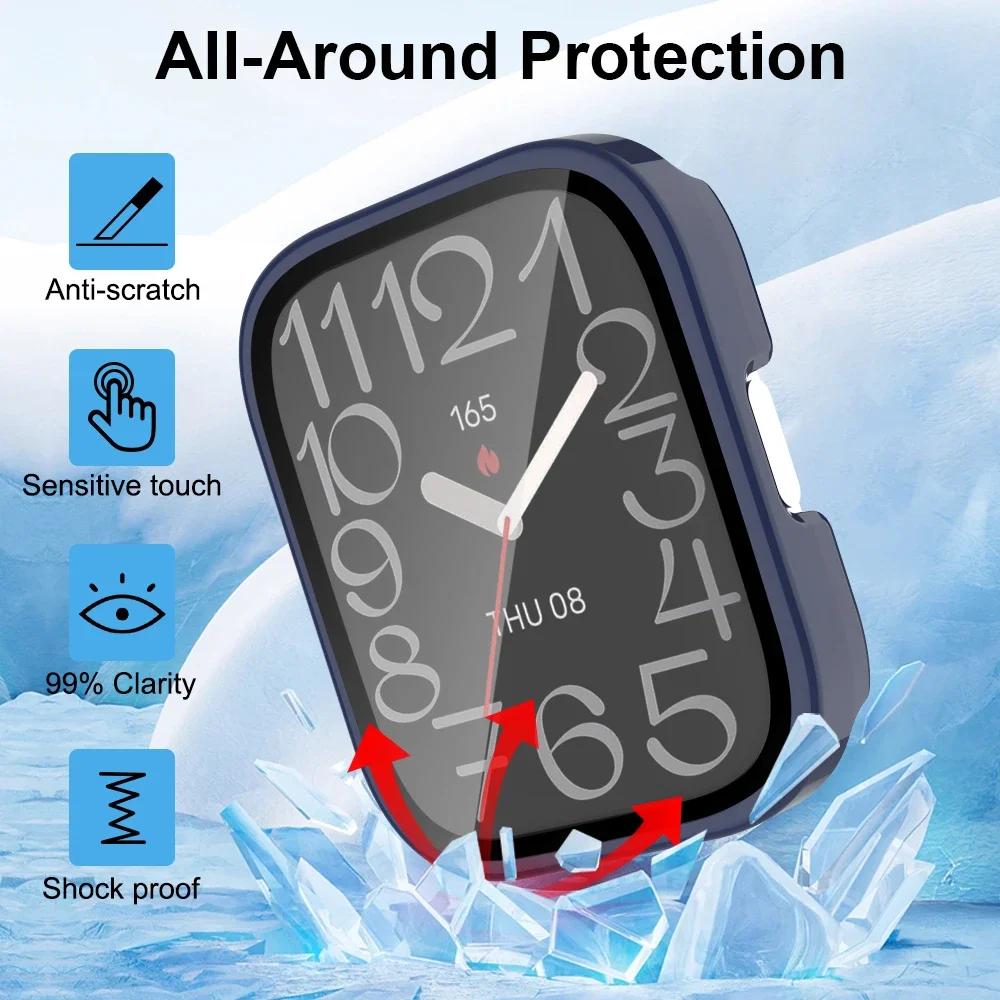 PC+Glass for Amazfit Bip 5 Uni – Smartwatch Icon Bewertung und Preis
