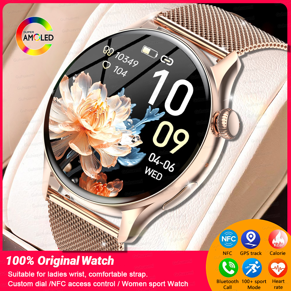 2026New Smart Watch Women Cust – Smartwatch Faces Bewertung und Preis