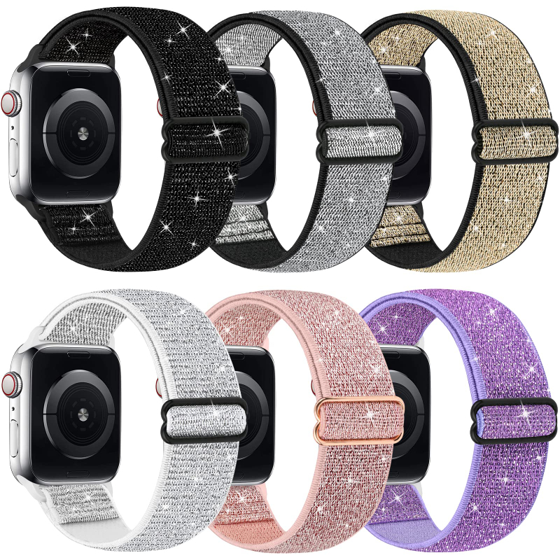Nylon Strap for Apple watch ba – Solo Loop Strap Bewertung und Preis