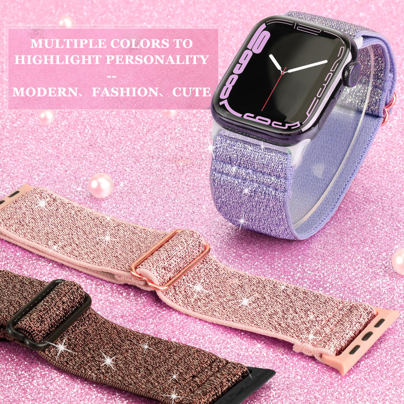 Nylon Strap for Apple watch ba – Solo Loop Strap Bewertung und Preis