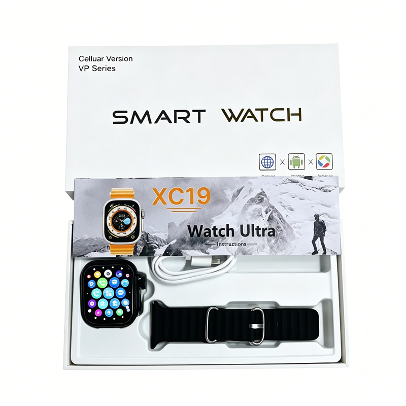 XC19 New Men's  Women's Smart  – Smartwatch Store Bewertung und Preis