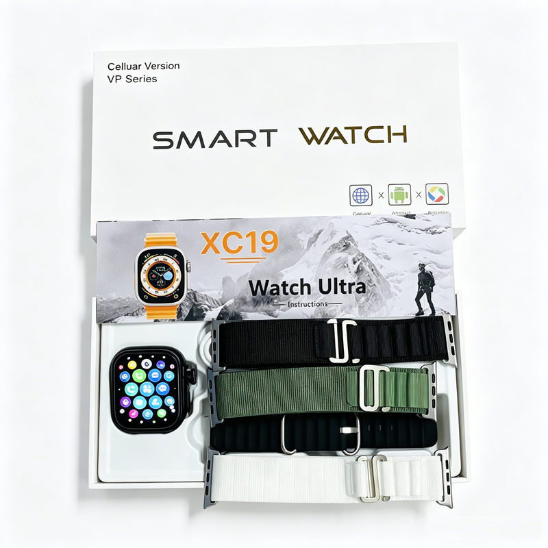 XC19 New Men's  Women's Smart  – Smartwatch Store Bewertung und Preis