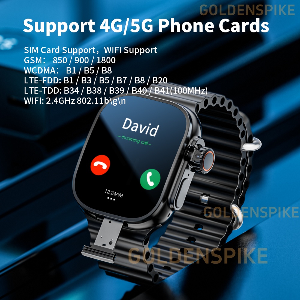 S10 Ultra 3 Smartwatch 2.26inc – Smartwatch Store Bewertung und Preis