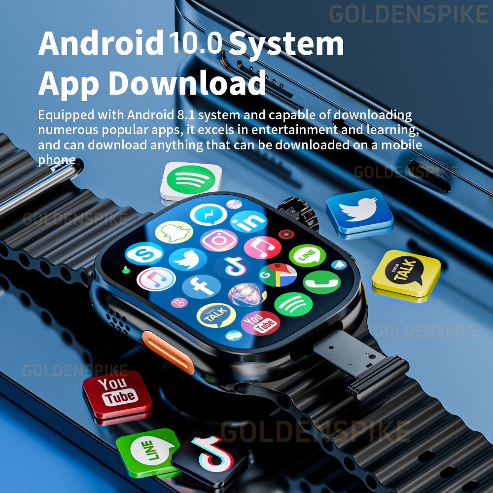 S10 Ultra 3 Smartwatch 2.26inc – Smartwatch Store Bewertung und Preis