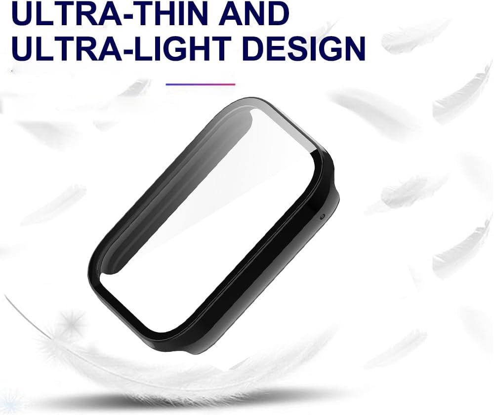 PC+Tempered Glass Case For Xia – Smartwatch Icon Bewertung und Preis